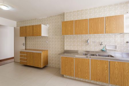 Apartamento para alugar com 116m², 3 quartos e 1 vagaCozinha