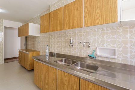 Apartamento para alugar com 116m², 3 quartos e 1 vagaCozinha