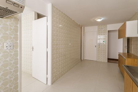 Apartamento para alugar com 116m², 3 quartos e 1 vagaCozinha