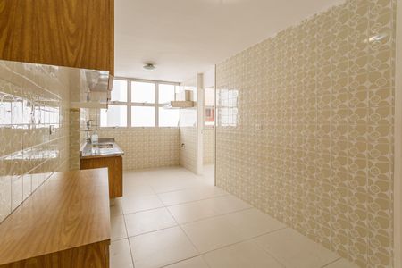 Apartamento para alugar com 116m², 3 quartos e 1 vagaCozinha