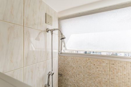 Apartamento para alugar com 116m², 3 quartos e 1 vagaBanheiro da Suíte