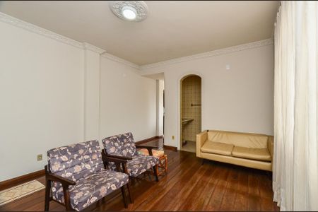 Sala de Jantar de apartamento à venda com 4 quartos, 181m² em Cidade Nova, Belo Horizonte
