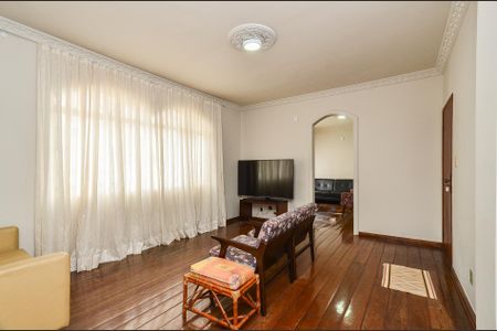Sala de Jantar de apartamento à venda com 4 quartos, 181m² em Cidade Nova, Belo Horizonte