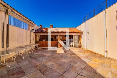 Apartamento para alugar com 50m², 2 quartos e 1 vaga Apartamento para alugar com 50m², 2 quartos e 1 vagaÁrea comum - Churrasqueira