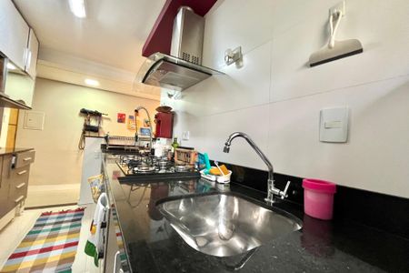 Apartamento para alugar com 50m², 2 quartos e 1 vaga Apartamento para alugar com 50m², 2 quartos e 1 vagaÁrea de Serviço