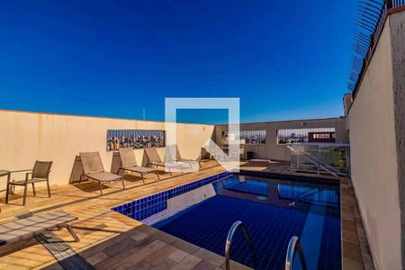 Apartamento para alugar com 50m², 2 quartos e 1 vaga Apartamento para alugar com 50m², 2 quartos e 1 vagaÁrea comum - Piscina