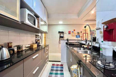 Apartamento para alugar com 50m², 2 quartos e 1 vaga Apartamento para alugar com 50m², 2 quartos e 1 vagaCozinha