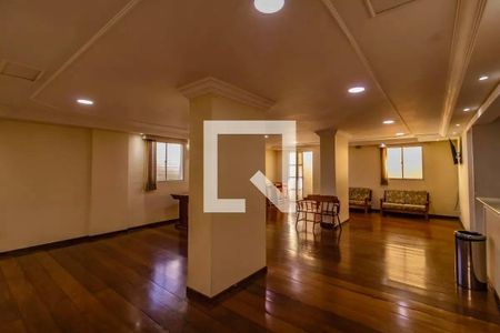 Apartamento para alugar com 50m², 2 quartos e 1 vaga Apartamento para alugar com 50m², 2 quartos e 1 vagaÁrea comum - Salão de festas