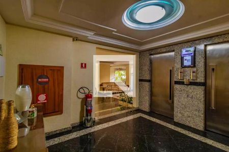 Apartamento para alugar com 50m², 2 quartos e 1 vaga Apartamento para alugar com 50m², 2 quartos e 1 vagaHall social