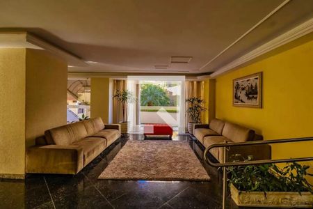 Apartamento para alugar com 50m², 2 quartos e 1 vaga Apartamento para alugar com 50m², 2 quartos e 1 vagaHall social