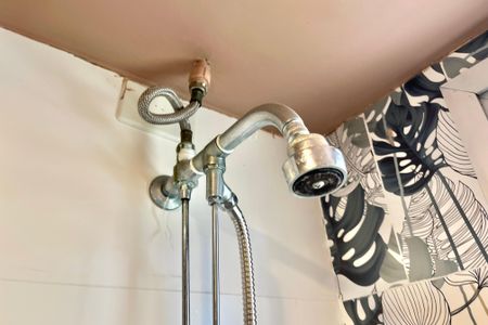 Apartamento para alugar com 50m², 2 quartos e 1 vaga Apartamento para alugar com 50m², 2 quartos e 1 vagaBanheiro