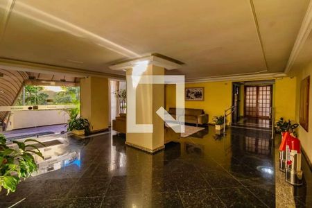 Apartamento para alugar com 50m², 2 quartos e 1 vaga Apartamento para alugar com 50m², 2 quartos e 1 vagaHall social