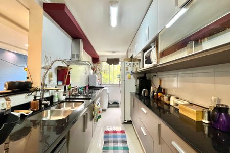 Apartamento para alugar com 50m², 2 quartos e 1 vaga Apartamento para alugar com 50m², 2 quartos e 1 vagaCozinha