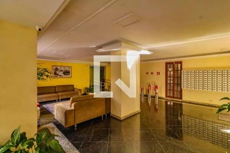 Apartamento para alugar com 50m², 2 quartos e 1 vaga Apartamento para alugar com 50m², 2 quartos e 1 vagaHall social