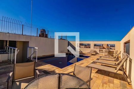 Apartamento para alugar com 50m², 2 quartos e 1 vaga Apartamento para alugar com 50m², 2 quartos e 1 vagaÁrea comum - Piscina