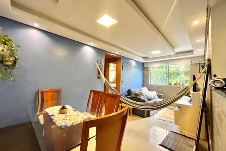Sala de apartamento para alugar com 2 quartos, 50m² em Jardim Oriental, São Paulo