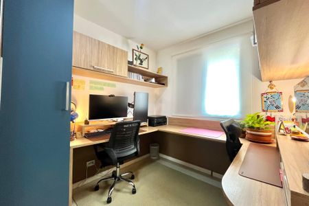 Quarto 1 de apartamento para alugar com 2 quartos, 50m² em Jardim Oriental, São Paulo