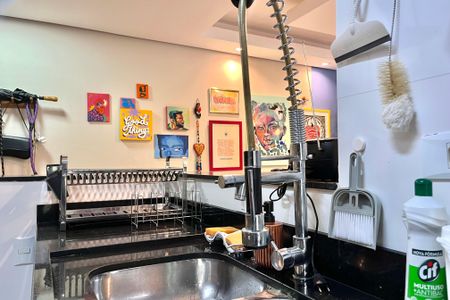 Apartamento para alugar com 50m², 2 quartos e 1 vaga Apartamento para alugar com 50m², 2 quartos e 1 vagaCozinha