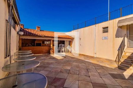 Apartamento para alugar com 50m², 2 quartos e 1 vaga Apartamento para alugar com 50m², 2 quartos e 1 vagaÁrea comum - Churrasqueira