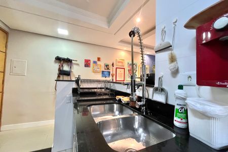 Apartamento para alugar com 50m², 2 quartos e 1 vaga Apartamento para alugar com 50m², 2 quartos e 1 vagaCozinha