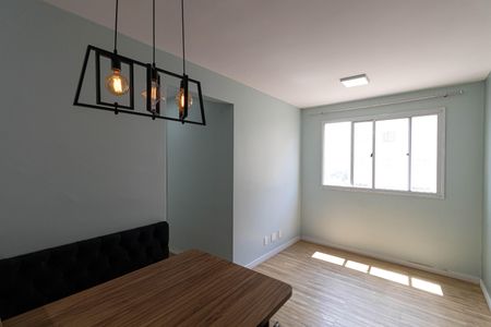 Sala/Cozinha/Área de Serviço  de apartamento à venda com 2 quartos, 41m² em Itaquera, São Paulo
