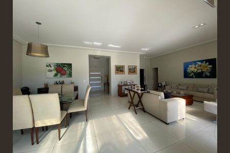 Sala de casa de condomínio para alugar com 5 quartos, 400m² em Jardim Altos de Santana Ii, Jacareí