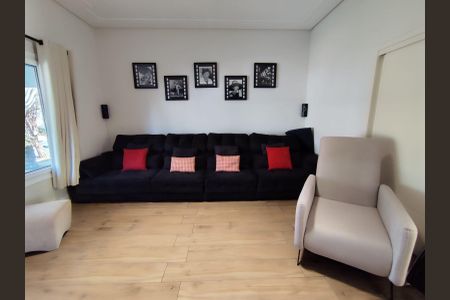 Sata de TV de casa de condomínio para alugar com 5 quartos, 400m² em Jardim Altos de Santana Ii, Jacareí