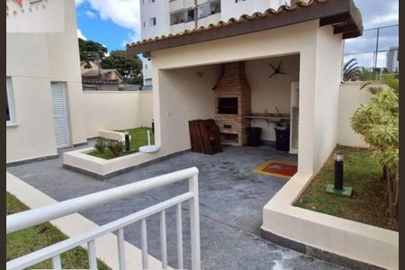 Apartamento para alugar com 56m², 2 quartos e 1 vaga Apartamento para alugar com 56m², 2 quartos e 1 vagaÁrea externa