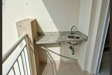 Apartamento para alugar com 56m², 2 quartos e 1 vaga Apartamento para alugar com 56m², 2 quartos e 1 vagaVaranda