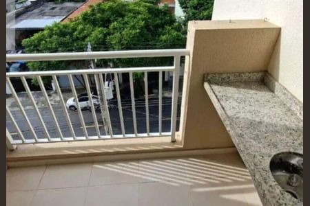 Apartamento para alugar com 56m², 2 quartos e 1 vaga Apartamento para alugar com 56m², 2 quartos e 1 vagaVaranda