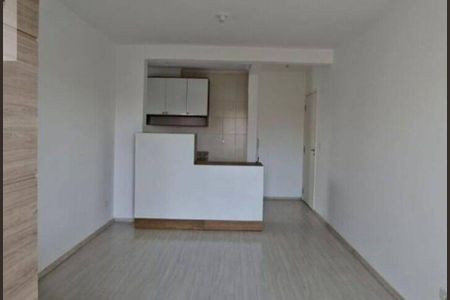 Sala de apartamento para alugar com 2 quartos, 56m² em Vila Guarani (Zona Sul), São Paulo