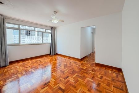Sala de apartamento para alugar com 3 quartos, 98m² em Vila Mariana, São Paulo