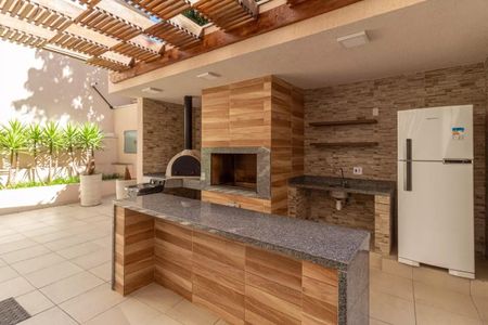 Apartamento à venda com 47m², 2 quartos e 1 vagaÁrea externa