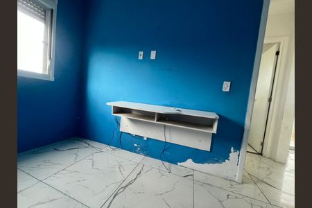 Apartamento à venda com 47m², 2 quartos e 1 vagaQuarto