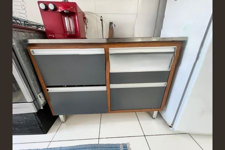 Apartamento à venda com 47m², 2 quartos e 1 vagaCozinha