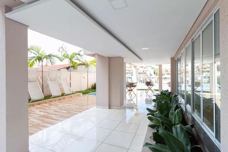 Apartamento à venda com 47m², 2 quartos e 1 vagaÁrea externa