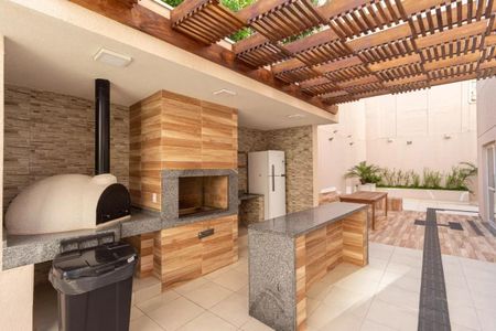 Apartamento à venda com 47m², 2 quartos e 1 vagaÁrea externa