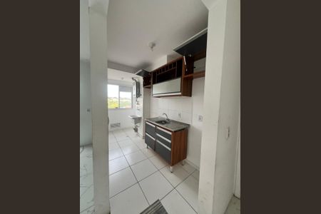 Apartamento à venda com 47m², 2 quartos e 1 vagaCozinha