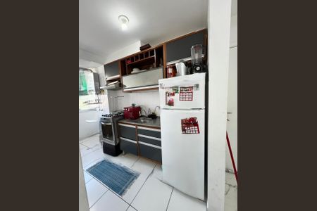 Apartamento à venda com 47m², 2 quartos e 1 vagaCozinha