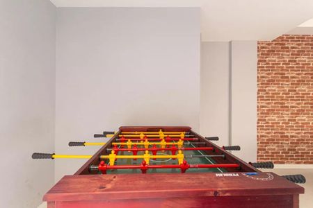 Apartamento à venda com 47m², 2 quartos e 1 vagaÁrea externa