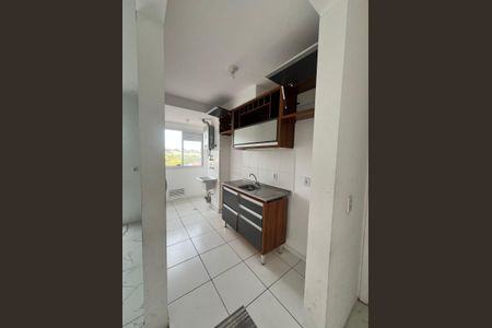 Apartamento à venda com 47m², 2 quartos e 1 vagaCozinha