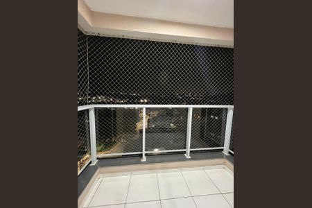 Apartamento à venda com 47m², 2 quartos e 1 vagaVaranda