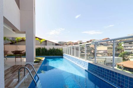 Apartamento à venda com 47m², 2 quartos e 1 vagaÁrea externa