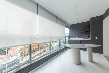 Varanda de apartamento para alugar com 2 quartos, 84m² em Jardim das Acacias, São Paulo