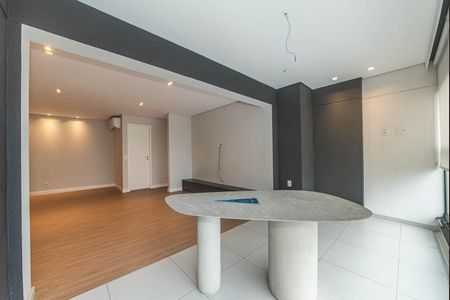 Varanda de apartamento para alugar com 2 quartos, 84m² em Jardim das Acacias, São Paulo