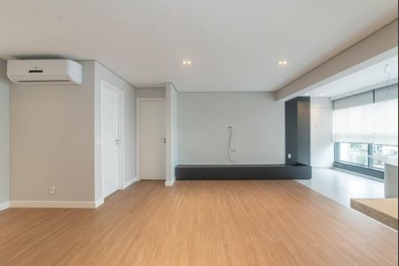 Sala de apartamento para alugar com 2 quartos, 84m² em Jardim das Acacias, São Paulo