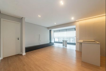 Sala de apartamento para alugar com 2 quartos, 84m² em Jardim das Acacias, São Paulo