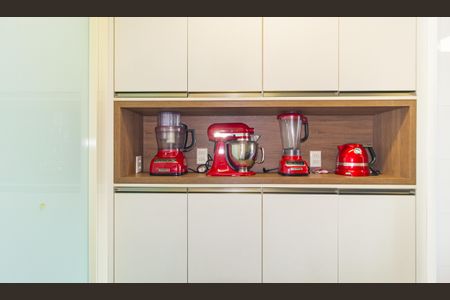 Apartamento à venda com 177m², 3 quartos e 4 vagas Apartamento à venda com 177m², 3 quartos e 4 vagasCozinha