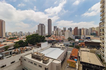 Apartamento à venda com 177m², 3 quartos e 4 vagas Apartamento à venda com 177m², 3 quartos e 4 vagasVista - Quarto