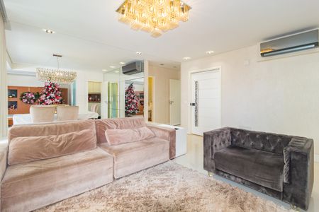 Apartamento à venda com 177m², 3 quartos e 4 vagas Apartamento à venda com 177m², 3 quartos e 4 vagasSala de Estar